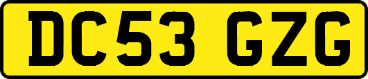 DC53GZG