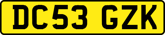 DC53GZK