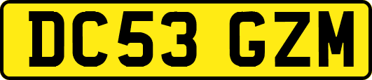 DC53GZM