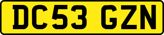 DC53GZN
