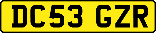 DC53GZR