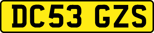 DC53GZS