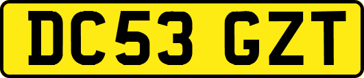 DC53GZT
