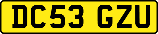 DC53GZU