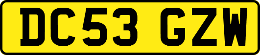 DC53GZW