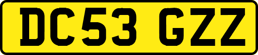 DC53GZZ