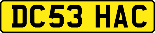 DC53HAC