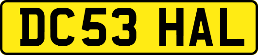 DC53HAL