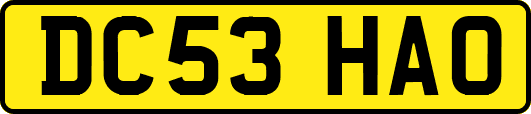 DC53HAO