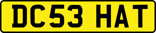 DC53HAT