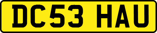 DC53HAU