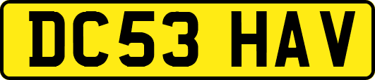 DC53HAV
