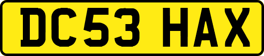 DC53HAX