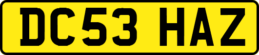 DC53HAZ