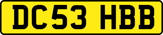 DC53HBB