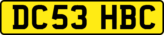 DC53HBC