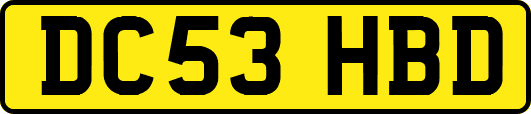 DC53HBD