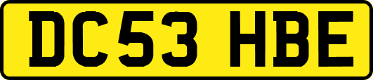 DC53HBE