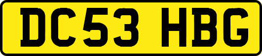 DC53HBG