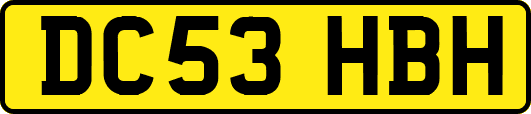 DC53HBH