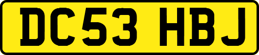 DC53HBJ