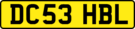 DC53HBL