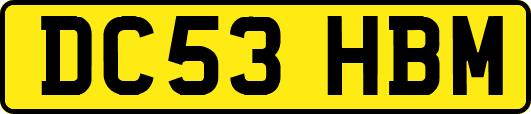 DC53HBM