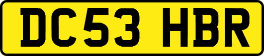 DC53HBR