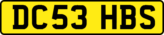 DC53HBS