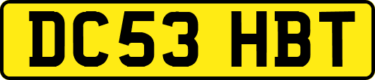 DC53HBT