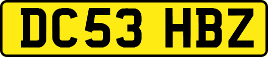 DC53HBZ