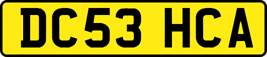 DC53HCA