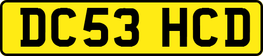 DC53HCD