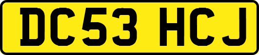 DC53HCJ