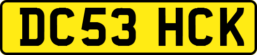 DC53HCK