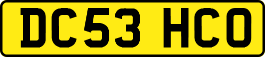 DC53HCO