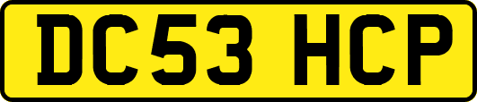 DC53HCP
