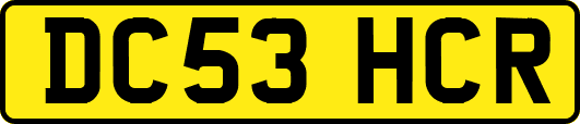 DC53HCR