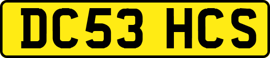 DC53HCS
