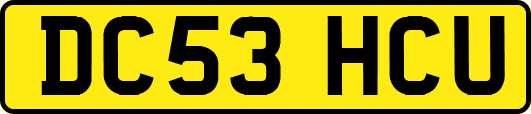 DC53HCU