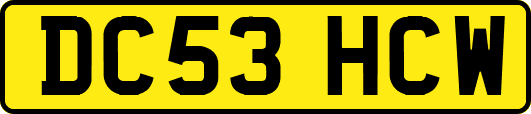 DC53HCW