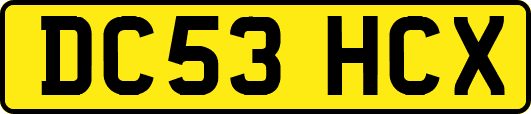 DC53HCX