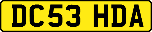 DC53HDA