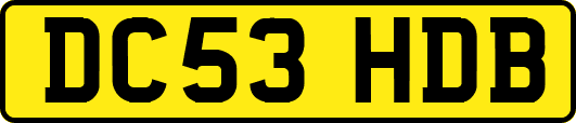 DC53HDB