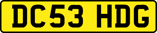 DC53HDG