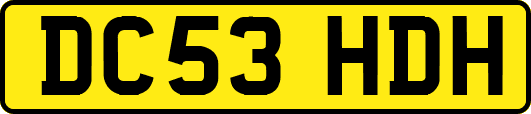 DC53HDH
