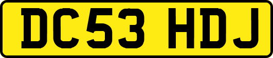 DC53HDJ
