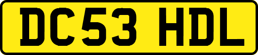 DC53HDL