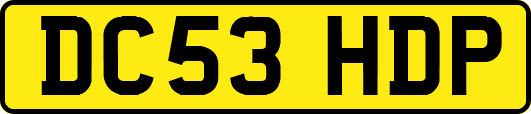 DC53HDP