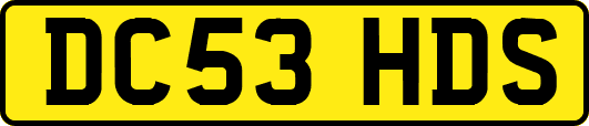 DC53HDS